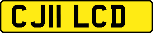 CJ11LCD