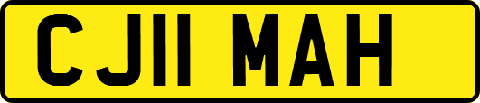 CJ11MAH