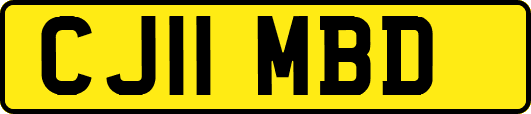 CJ11MBD
