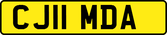 CJ11MDA