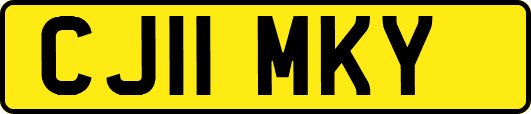 CJ11MKY