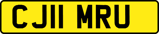 CJ11MRU