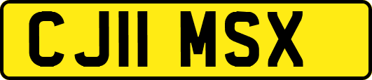 CJ11MSX