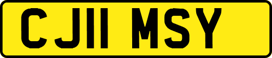 CJ11MSY