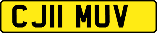 CJ11MUV