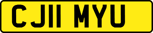 CJ11MYU