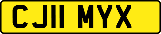 CJ11MYX