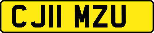 CJ11MZU