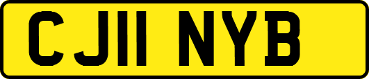 CJ11NYB