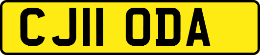 CJ11ODA