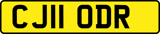 CJ11ODR