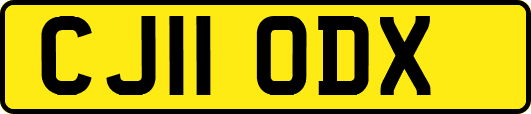 CJ11ODX