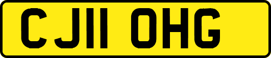 CJ11OHG