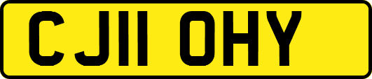 CJ11OHY