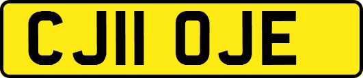 CJ11OJE