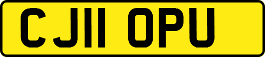 CJ11OPU