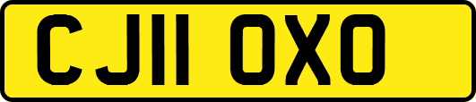 CJ11OXO