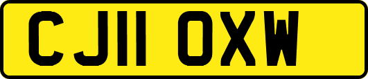 CJ11OXW