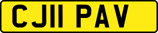 CJ11PAV