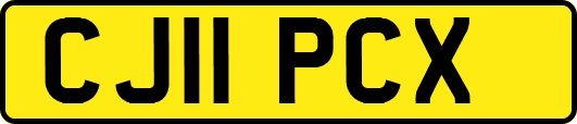 CJ11PCX