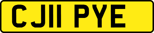 CJ11PYE