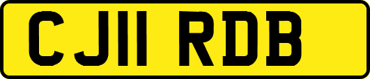 CJ11RDB
