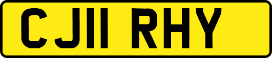 CJ11RHY