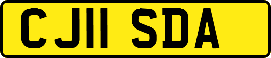 CJ11SDA