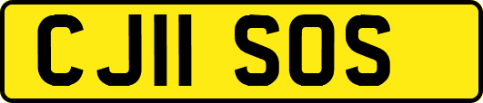 CJ11SOS