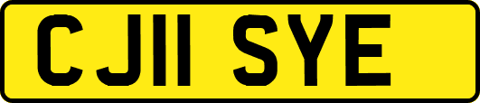 CJ11SYE