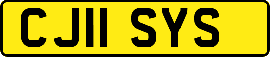 CJ11SYS