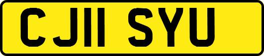 CJ11SYU