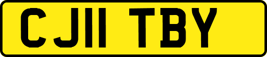 CJ11TBY