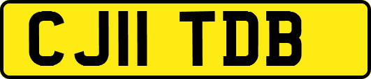 CJ11TDB