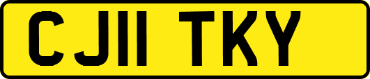 CJ11TKY
