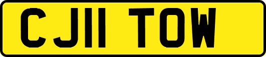 CJ11TOW