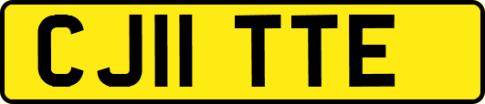 CJ11TTE