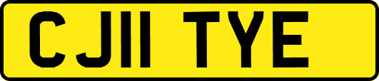 CJ11TYE