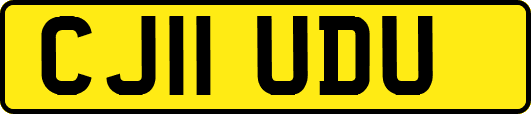 CJ11UDU