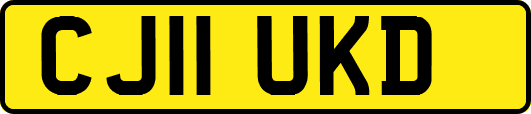 CJ11UKD