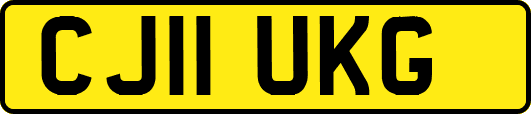 CJ11UKG
