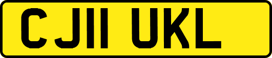 CJ11UKL