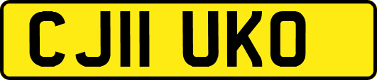 CJ11UKO