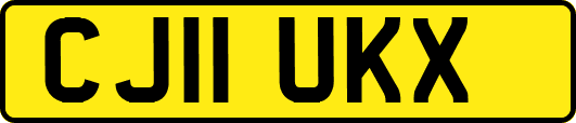 CJ11UKX
