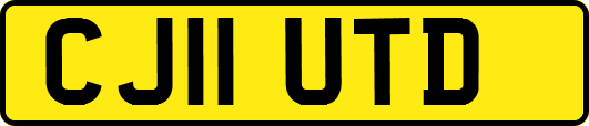CJ11UTD
