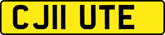 CJ11UTE