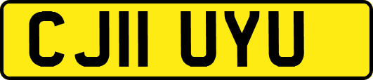CJ11UYU