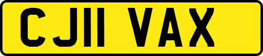 CJ11VAX