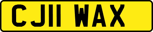 CJ11WAX