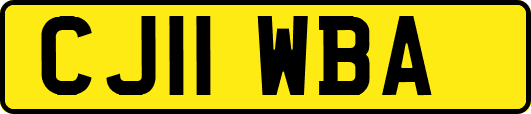 CJ11WBA